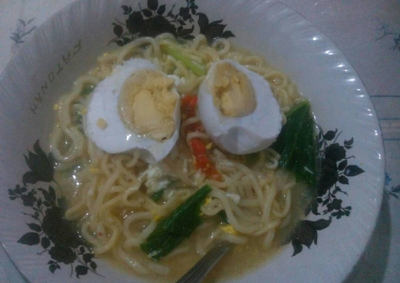 Mie Sedap Soto Plus Plus