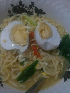 Foto resep Mie Sedap Soto Plus Plus