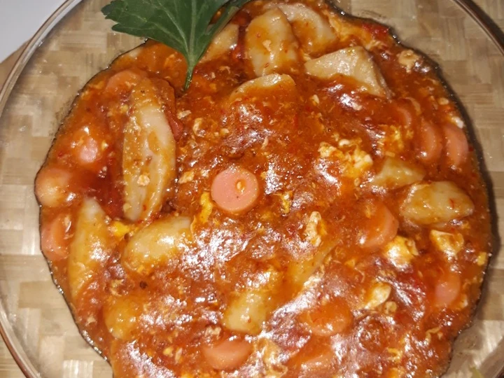 Cara Gampang Membuat Resep Seblak kental yang Uenak Anti Ribet, Lezat