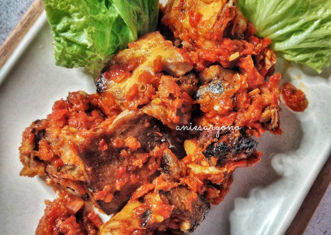 Tuna Balado