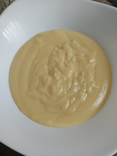 Una foto de Crema pastelera