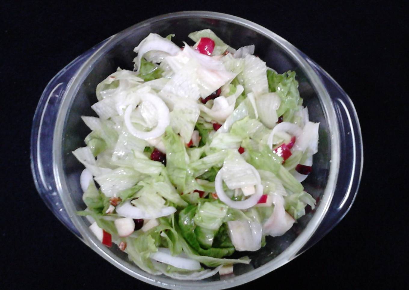 Ensalada con Arándano y Nuez (El Árbol del Mundo)