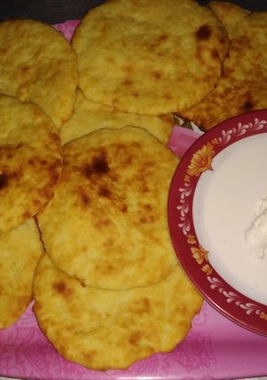 صورة لوصفة الرقاق البتاوى (الرقاق الطري)