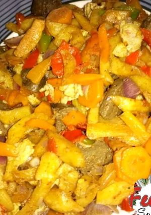 A picture of Sultan chips.