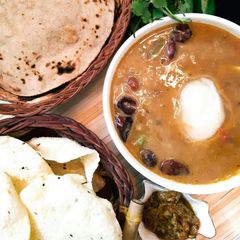 A picture of Mix Daal.