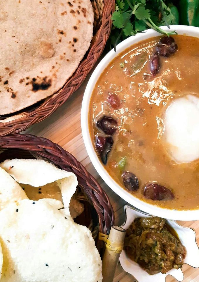 A picture of Mix Daal.
