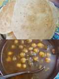 Bhatura chola