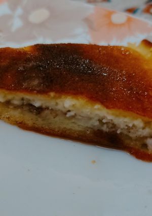 عکسی از دستور خاگینه مغزدار