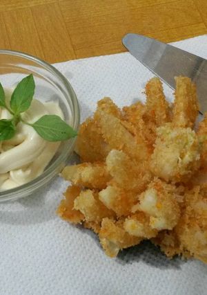 Foto resep Blooming Onion