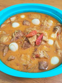 Foto resep Labu siam santan ndeso