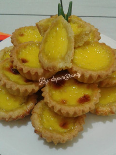 Foto resep Pie susu
