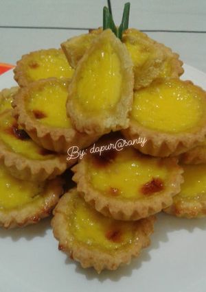 Foto resep Pie susu