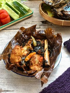 Foto resep Pepes Ayam Kemangi