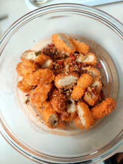 Foto resep Nugget cabe garam