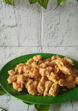 Foto resep Cumi Crispy