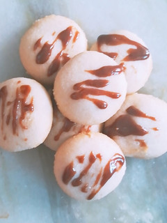 A picture of Chocolate Cookies.