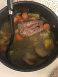 Sancocho de Res