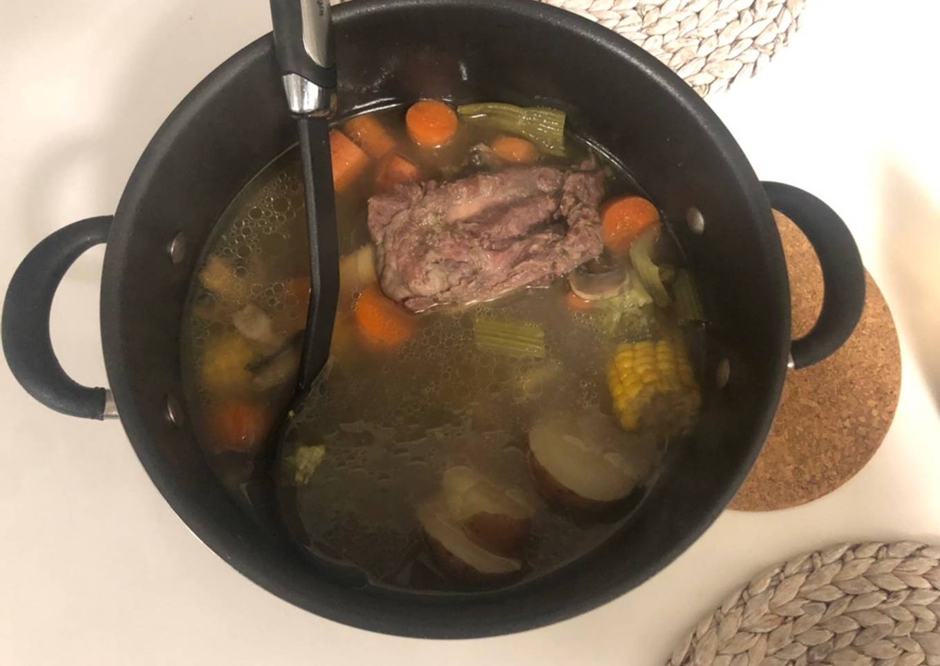 Sancocho de Res