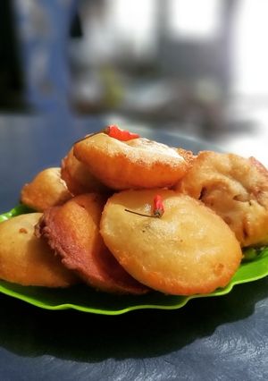 Foto resep Weci Ayam aka Ote Ote