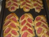 Roti sosis