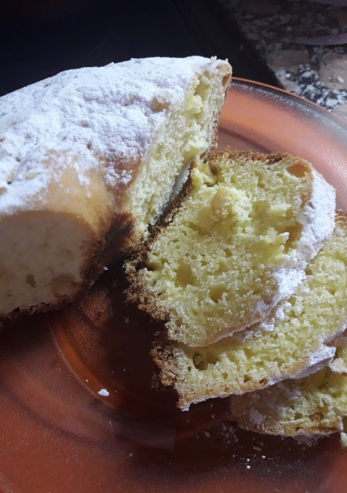 Una foto de Torta de aceite