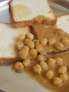 பிரட்,சென்னா மசாலா செய்முறை முக்கிய புகைப்படம்