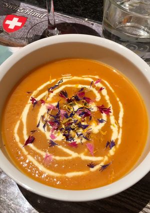 Foto di Crema di zucca