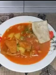 Foto resep Resep sambalado cangkuak