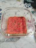 Snack MPASI "Puding Buah Naga"