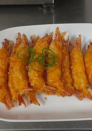 Foto resep Tiempura udang 🍤/ udang selimut 🤭
