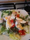 Ensalada de atún