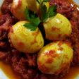 Telur Bumbu Bali