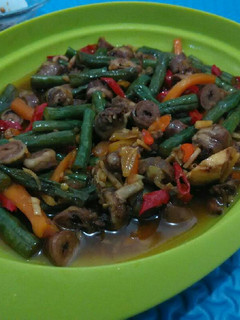 Foto resep Tumis Jantung Ayam