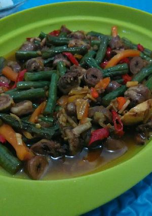 Foto resep Tumis Jantung Ayam