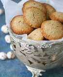 🍪 Jeera Makhana Cookies 🍪