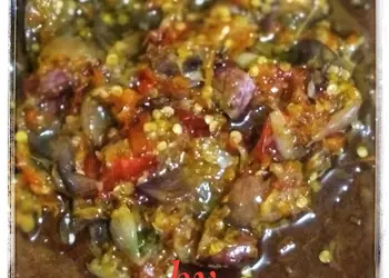 Resep Baru Sambal bawang Ala Restoran