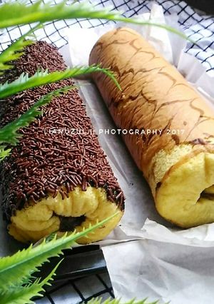 Foto resep Bolu Gulung Ekonomis