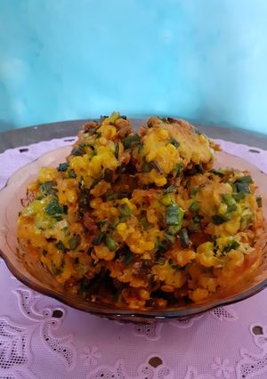 Foto resep Bakwan Jagung