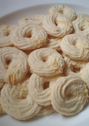 Foto resep Sagu Keju Lumeerr
