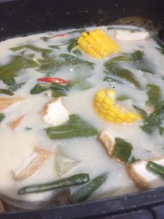 Foto resep Sayur lodeh