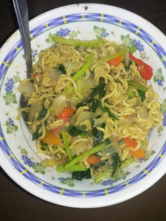 Foto resep Kreasi indomie tumis