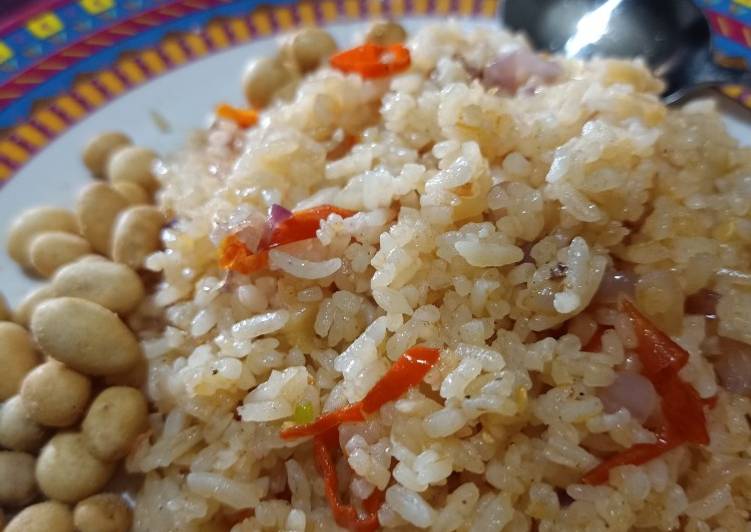 Resep Nasi gorengku