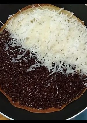 Foto resep Martabak/terang bulan teflon termudah dan yuummy
