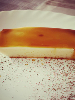 Una foto de Delicioso flan de huevo, muy fácil de hacer y riquísimo