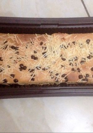 Foto resep Cake tape sederhana