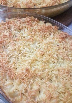 Foto resep Macaroni panggang
