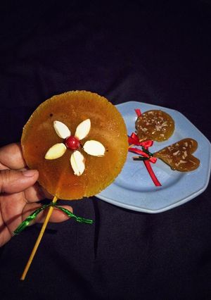 ডালগোনা ক‍্যান্ডি রেসিপির প্রধান ছবি