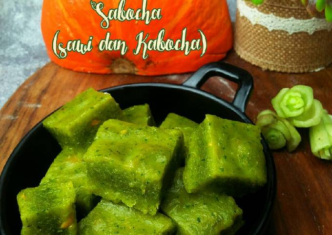 Bakso Kotak Vegetarian Sabocha (Sawi dan Kabocha) *Gluten Free*