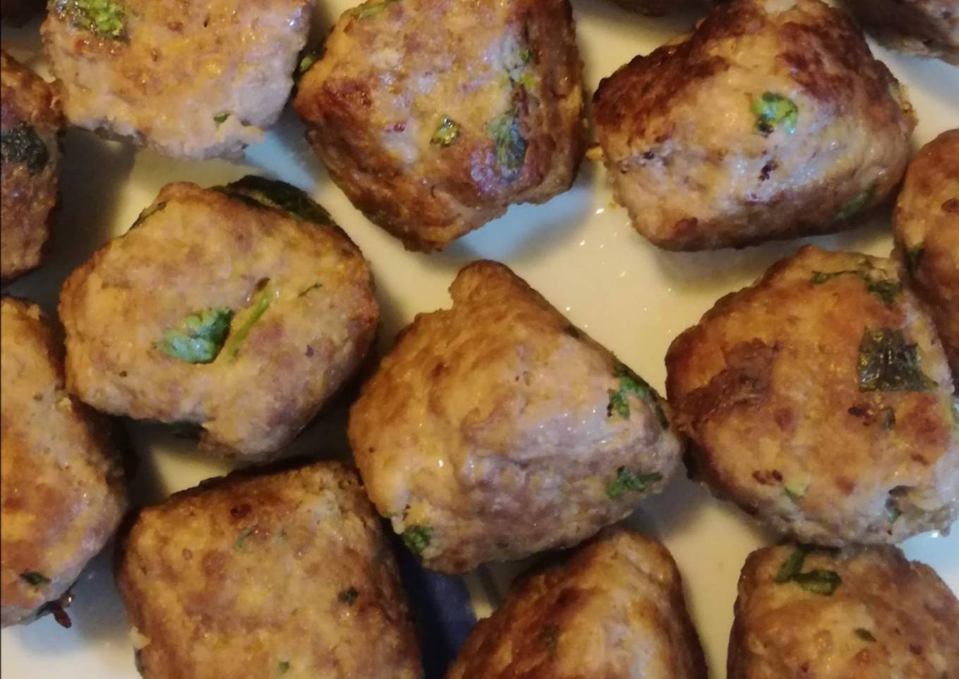 Albóndigas deliciosas y fáciles