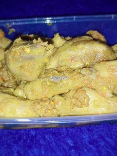 Foto resep Ceker Mercon